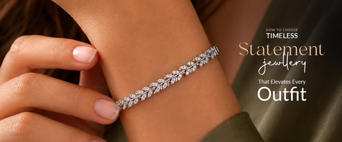 How to Choose Timeless Statement Jewelry That Elevates Every Outfit