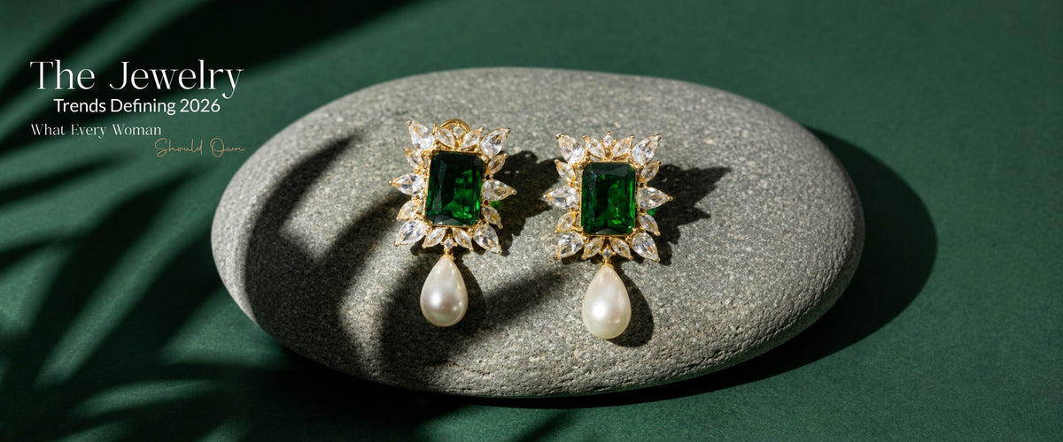 The Jewelry Trends Defining 2026: What Every Woman Should Own