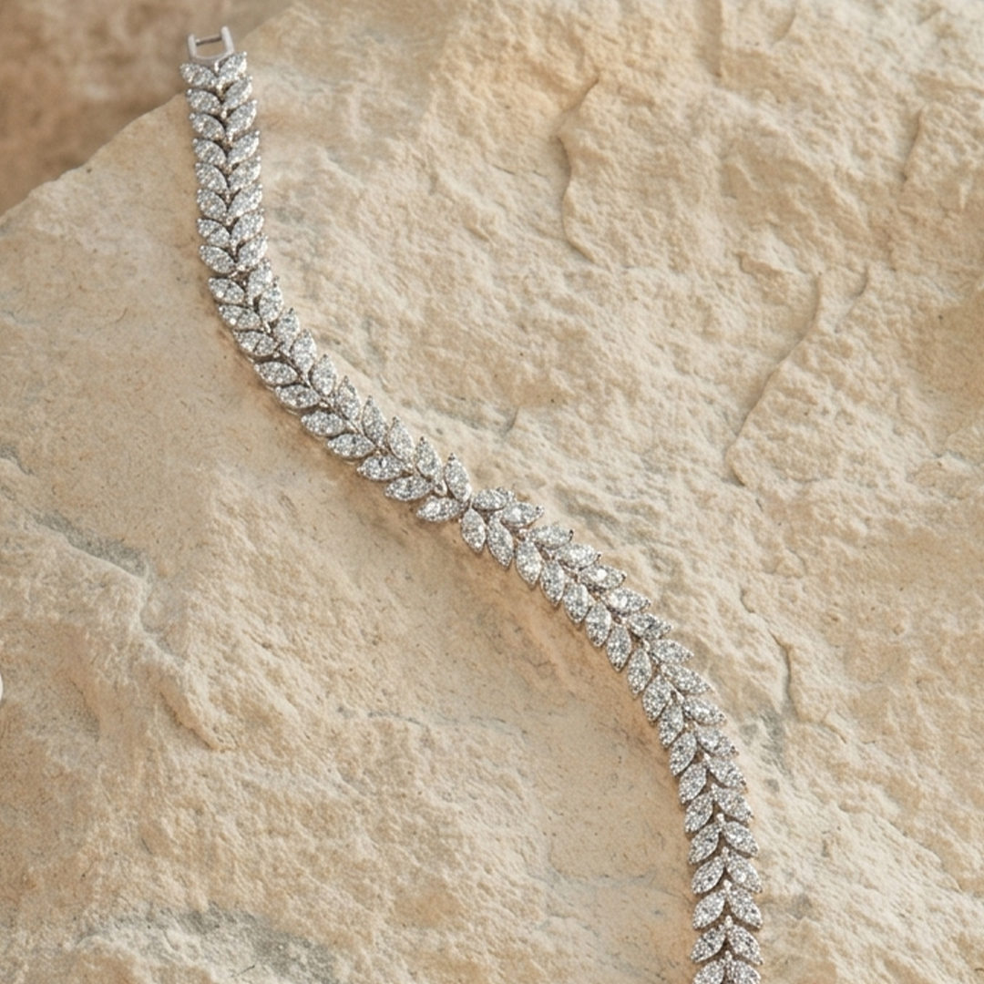 Elysian Laurel Bracelet