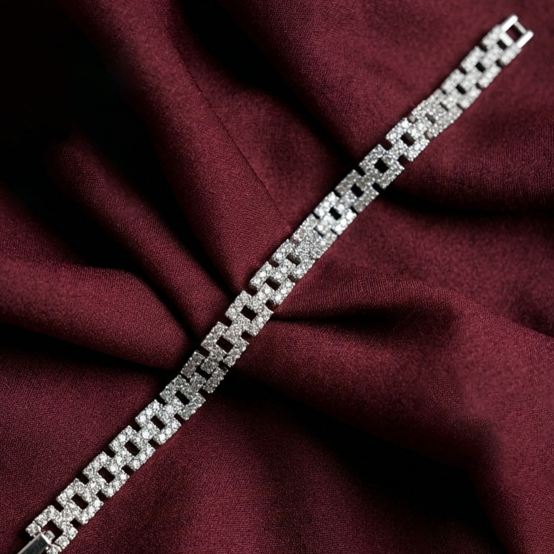 Amara Silver Bracelet