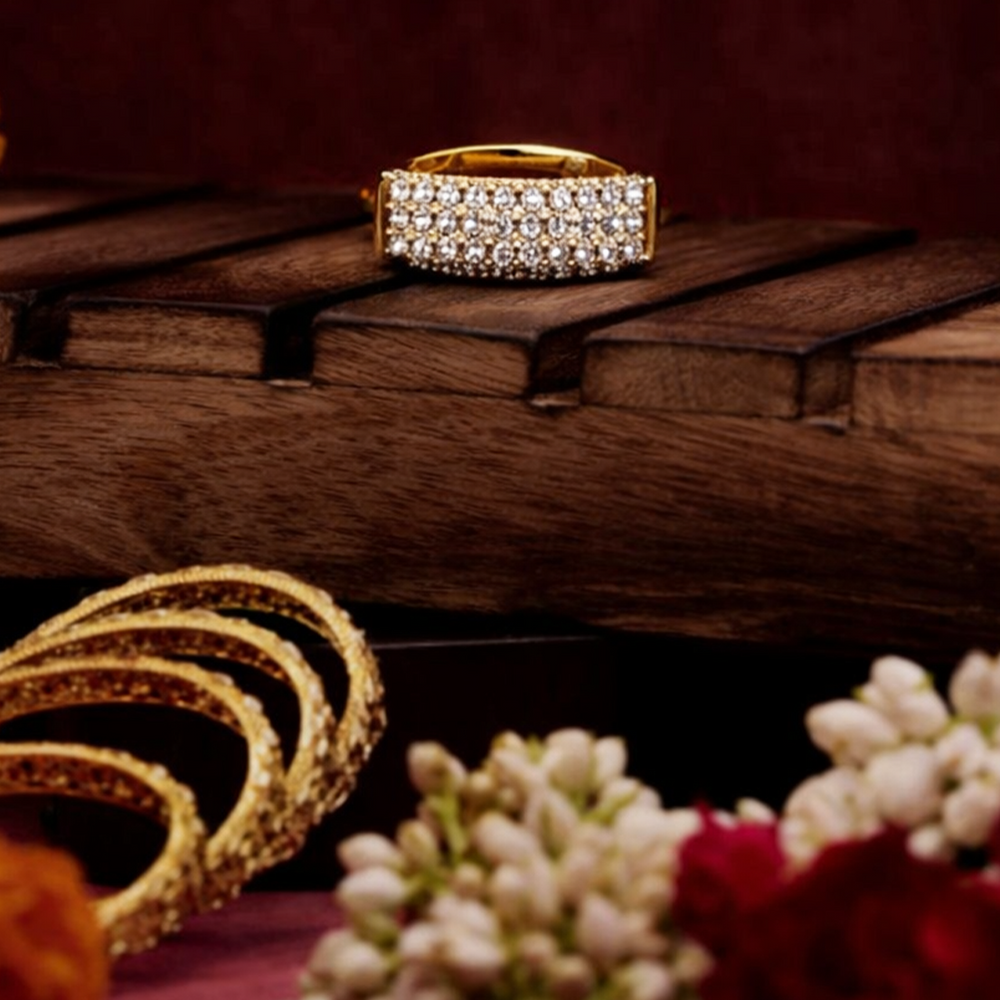 The Aurelian Ember Ring