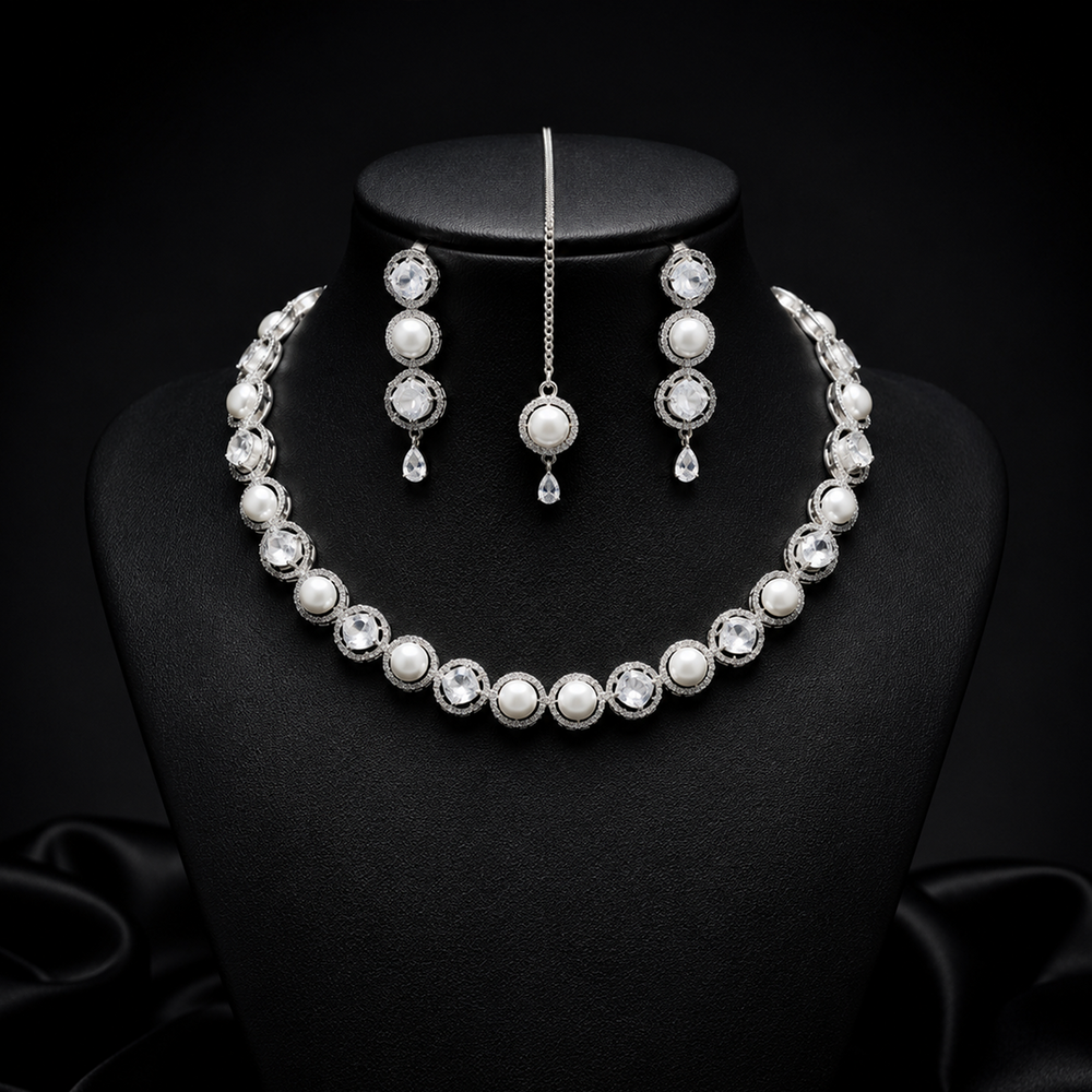 The Chantilly Baroque Set - Back