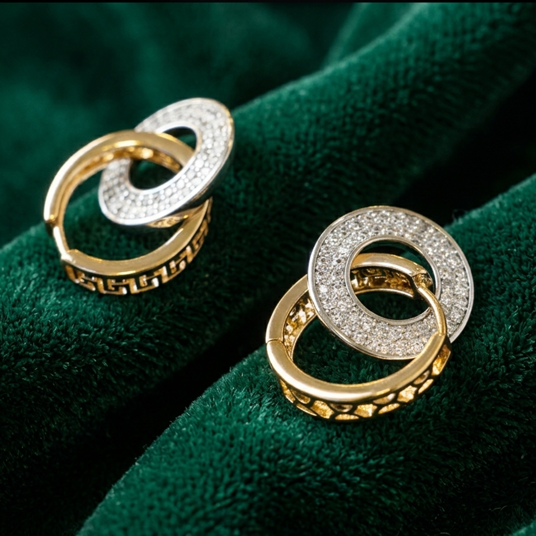 The Nexus Dual Hoops