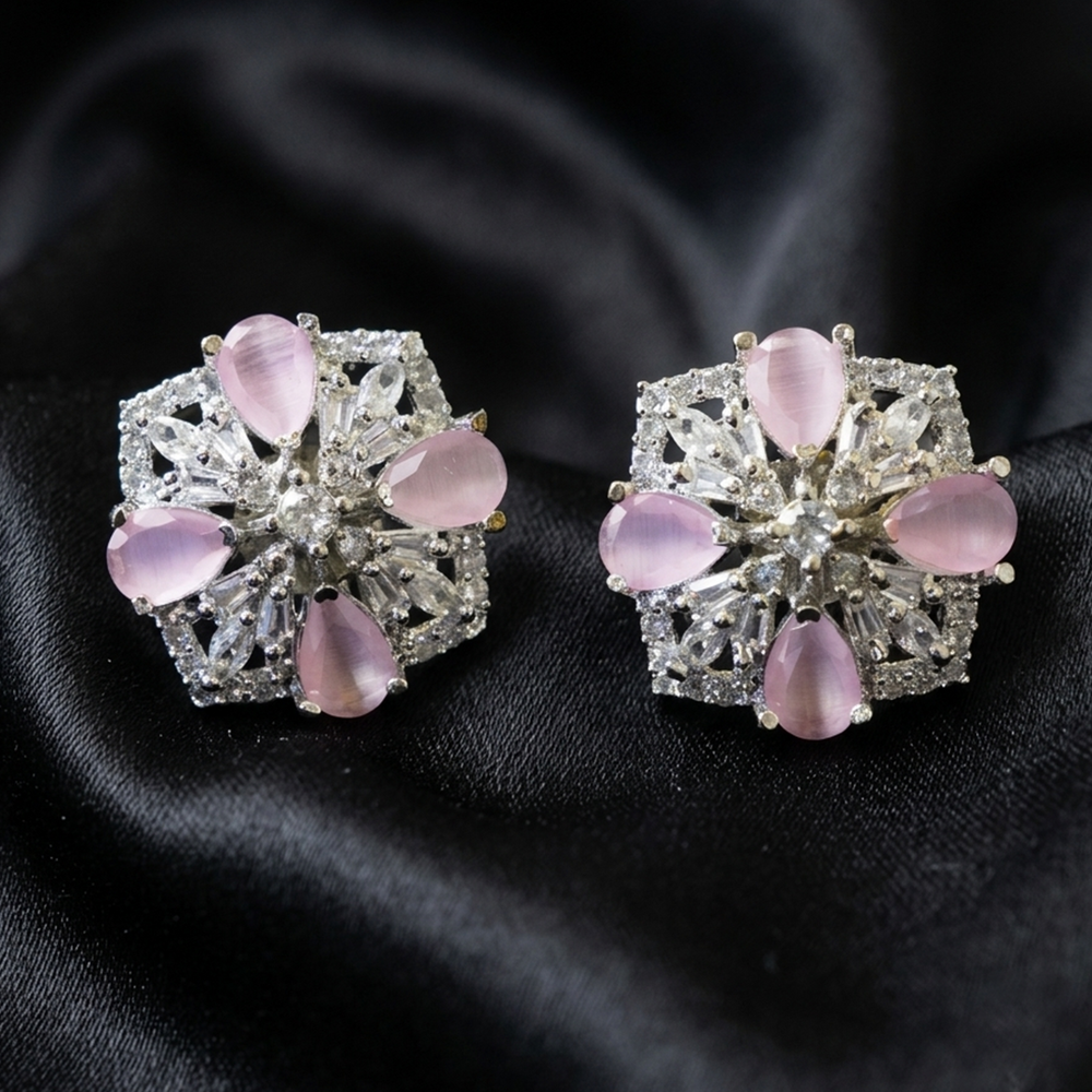 The Rosalie Blossom Studs