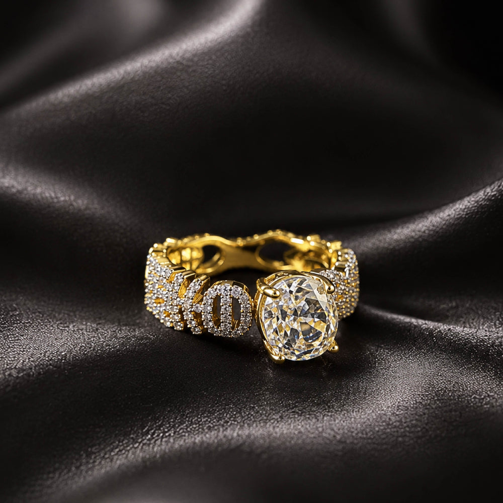 The Cordelia Statement Ring