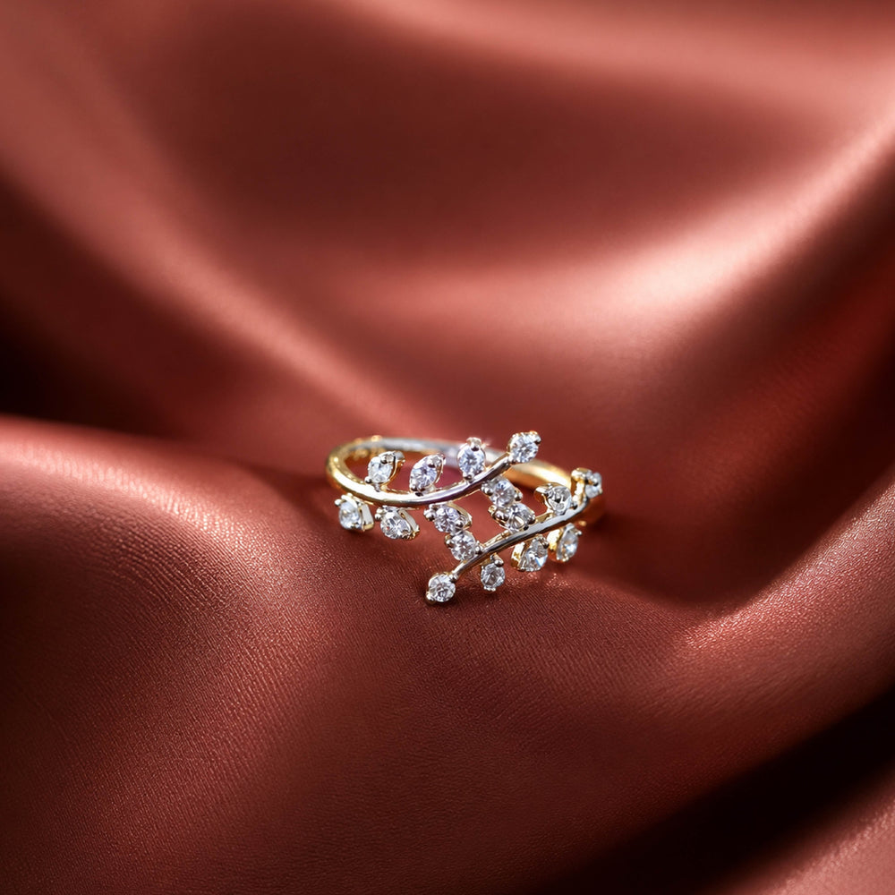 The Evangeline Branch Ring