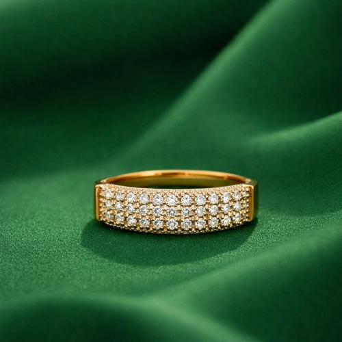 The Aurelian Ember Ring