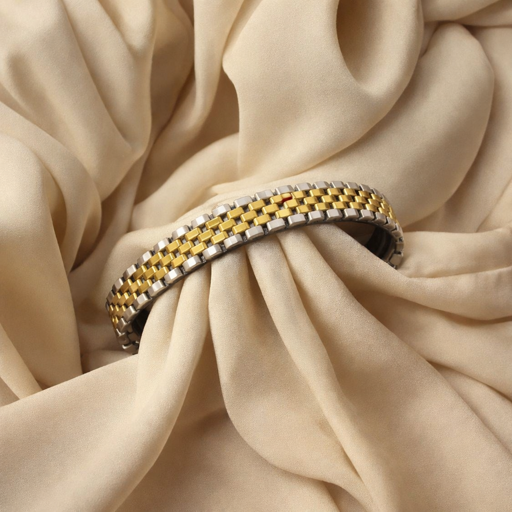 The Meridian Jubilee Link - Back