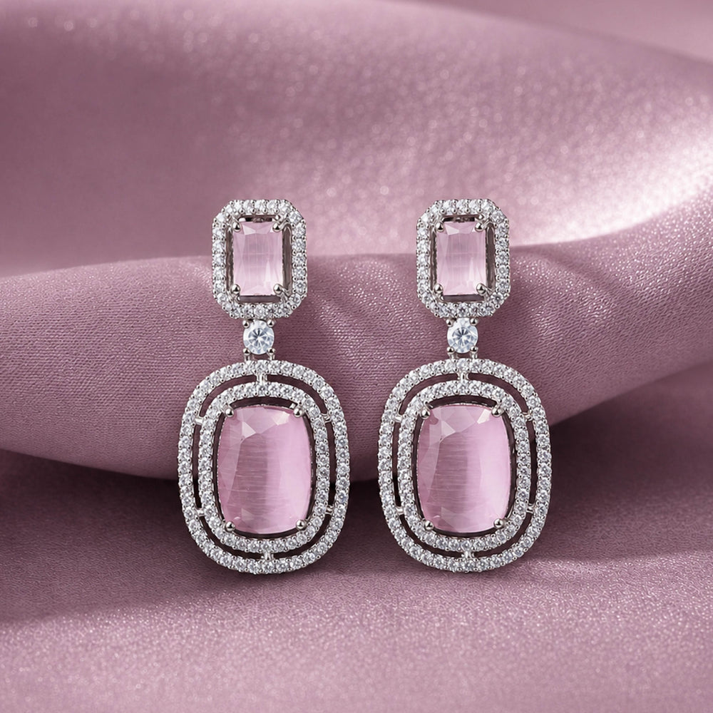 The Primrose Tiered Earrings