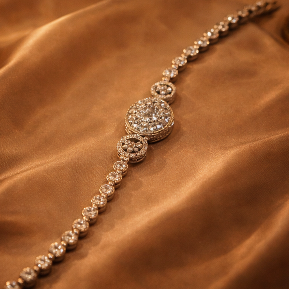 The Celestial Trio Bracelet