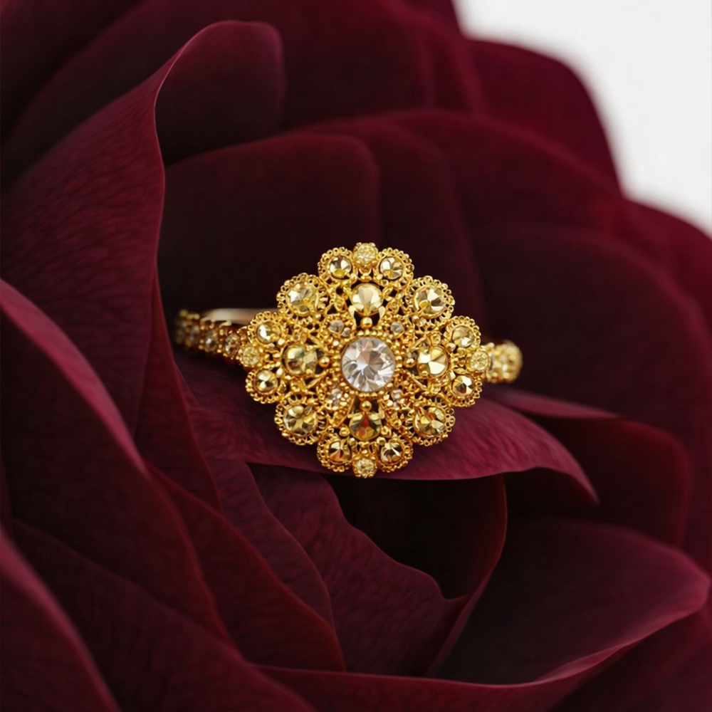 Heirloom Bloom - Back