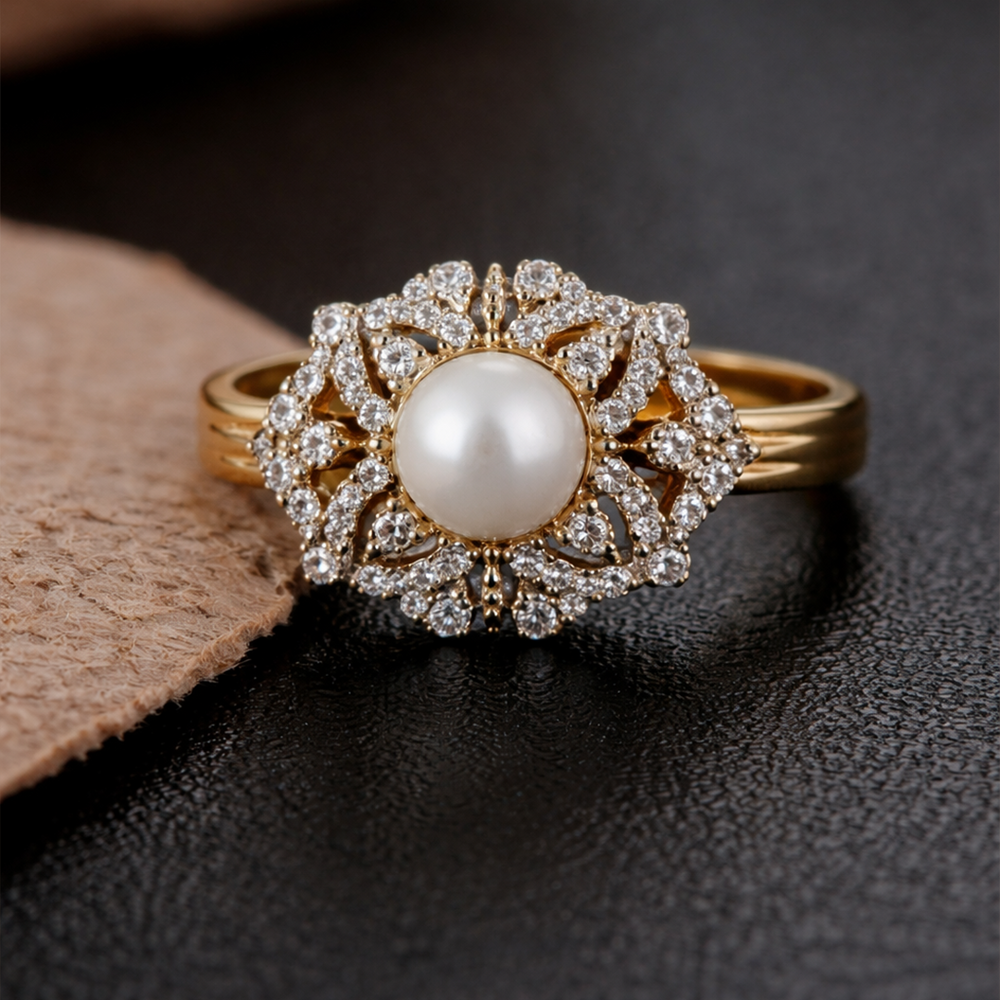 Pearl Lace