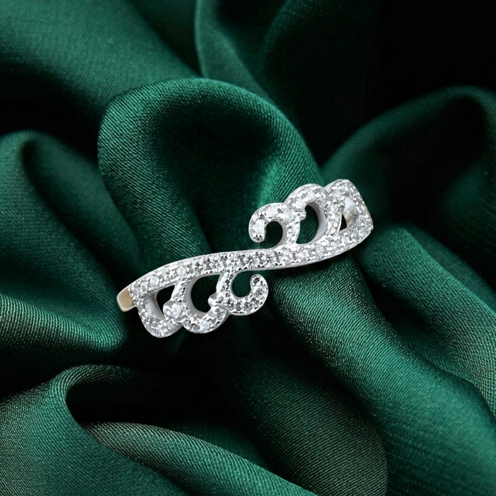 Seraphina Zircon Ring