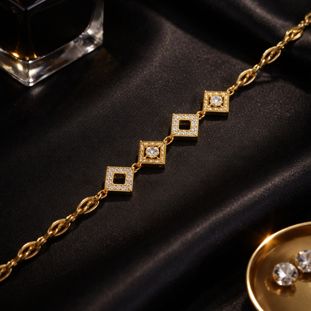 The Geometric Halo Link