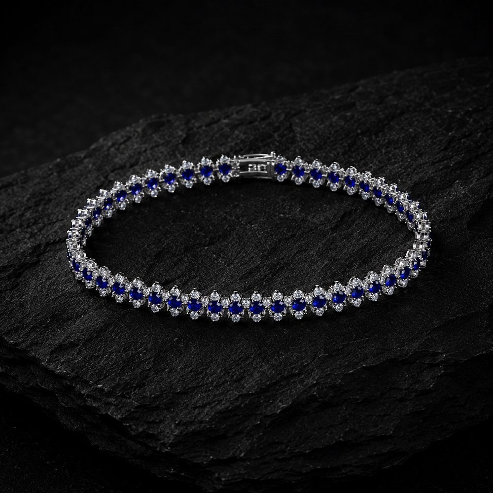 Freya Blue Sapphire