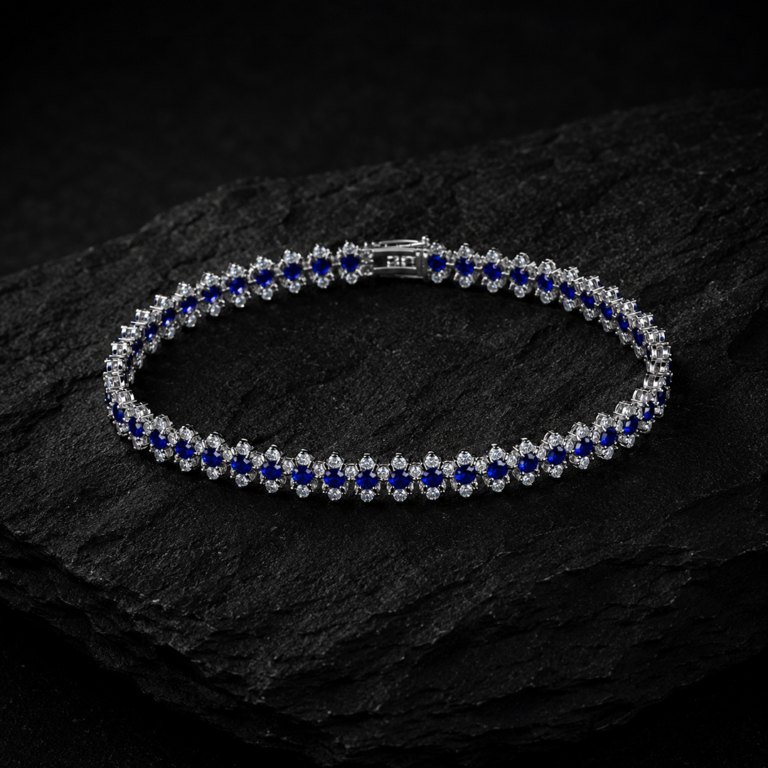 Freya Blue Sapphire