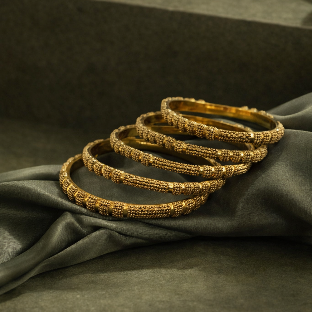 Gilded Grain - Back