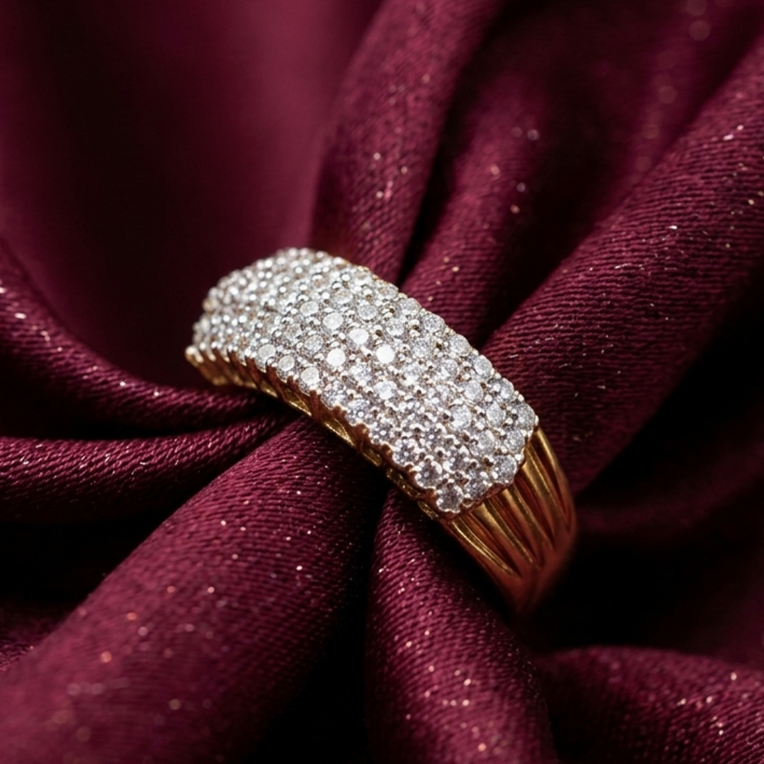 Florence Statement Ring