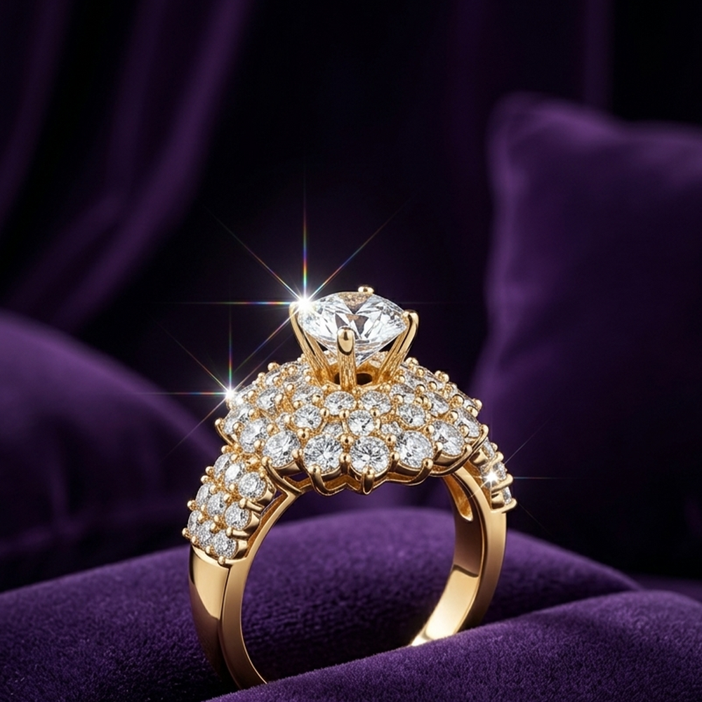Victoria Royal Ring
