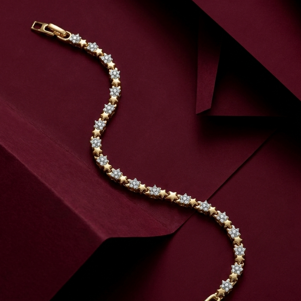 Stella Starlet Gold Bracelet