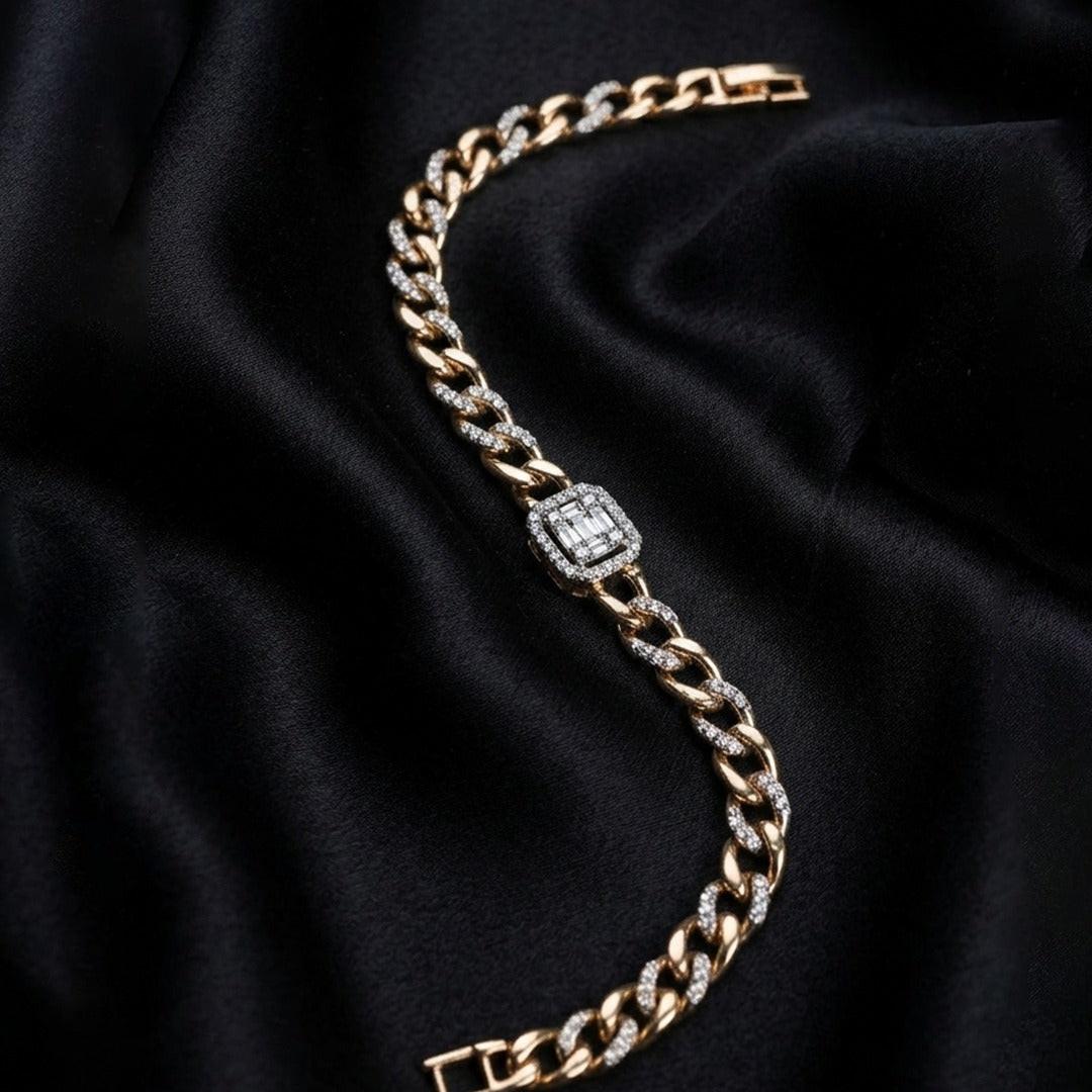 Manhattan Party Wear Bracelet