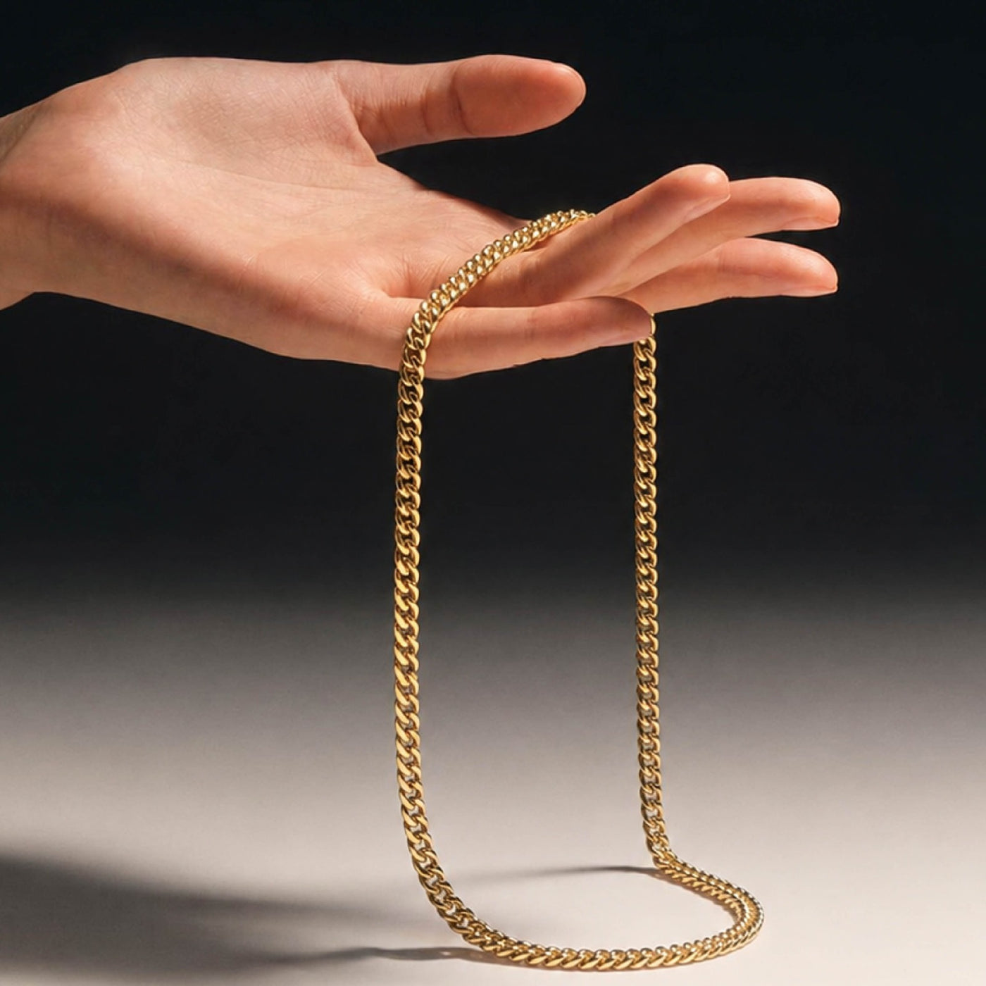 The Minimalist Franco Chain